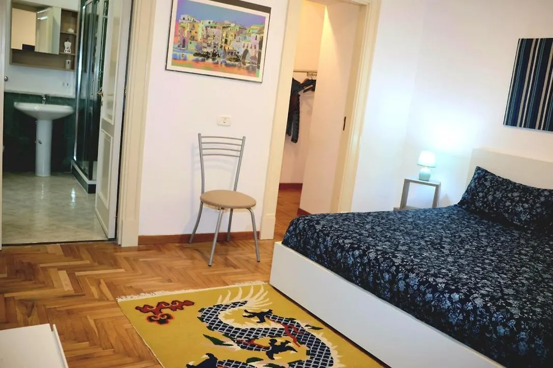 La Casa Di Tati Palermo Centro Apartment