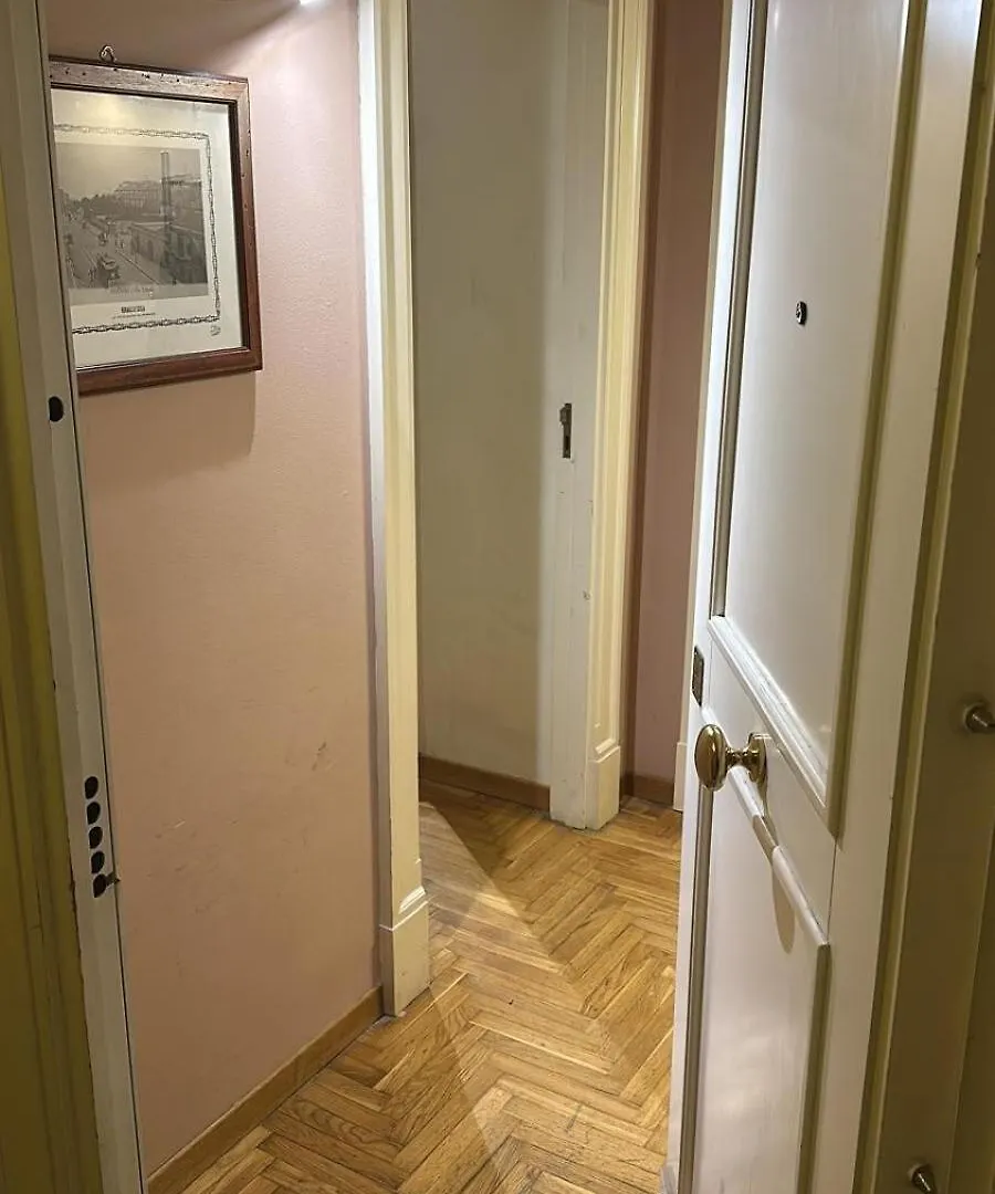 La Casa Di Tati Palermo Centro Appartement