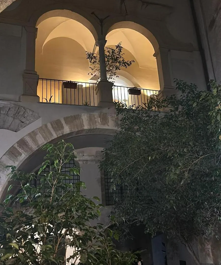 La Casa Di Tati Palermo Centro Appartement