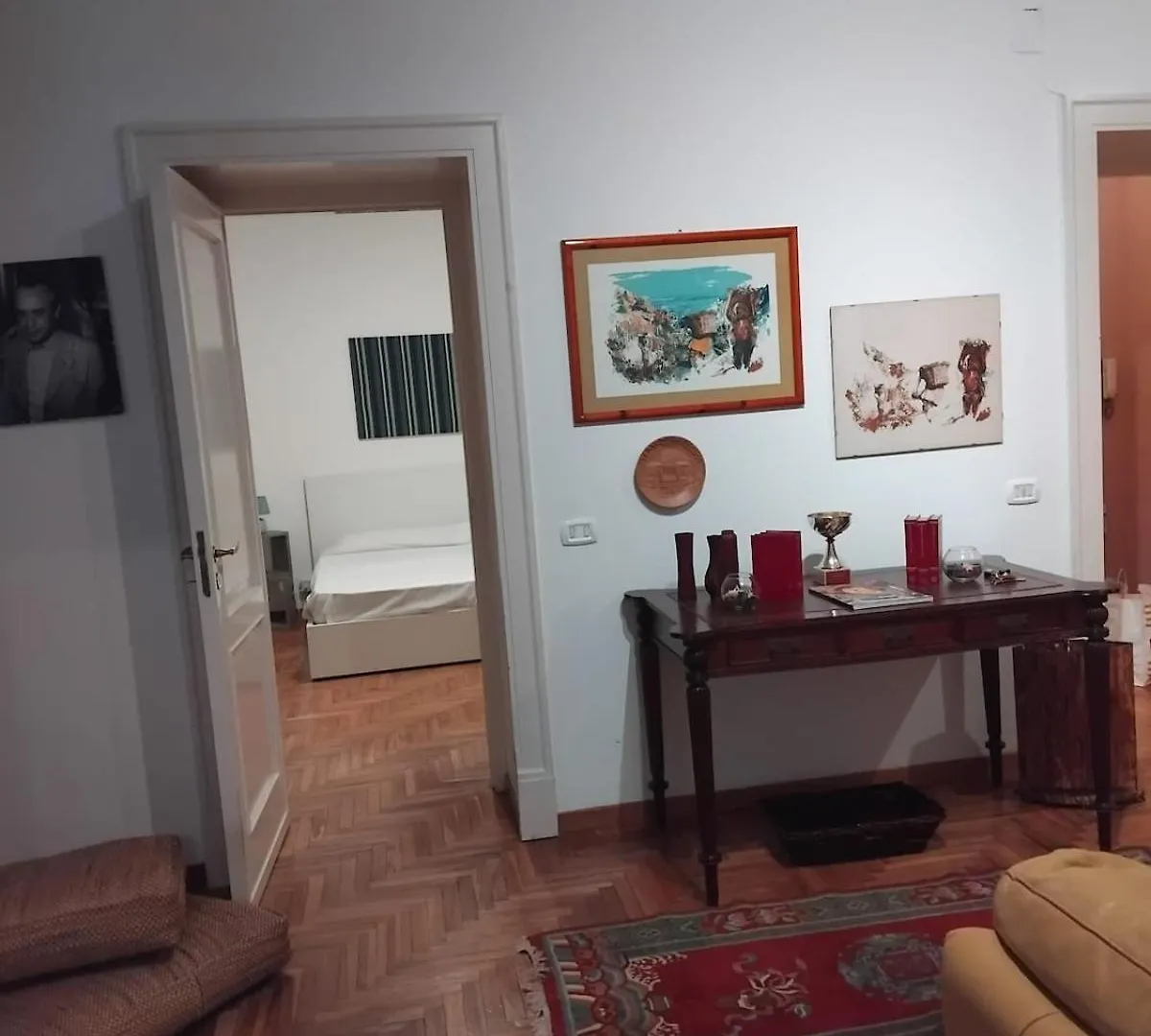 La Casa Di Tati Palermo Centro Appartement Italië