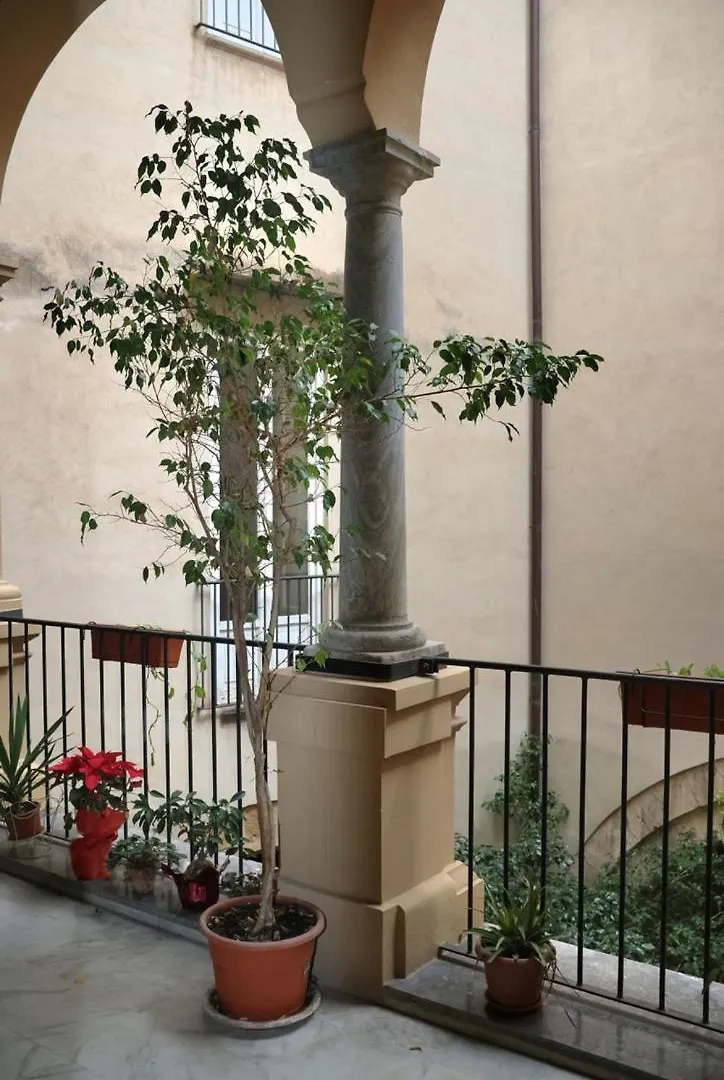 La Casa Di Tati Palermo Centro Appartement