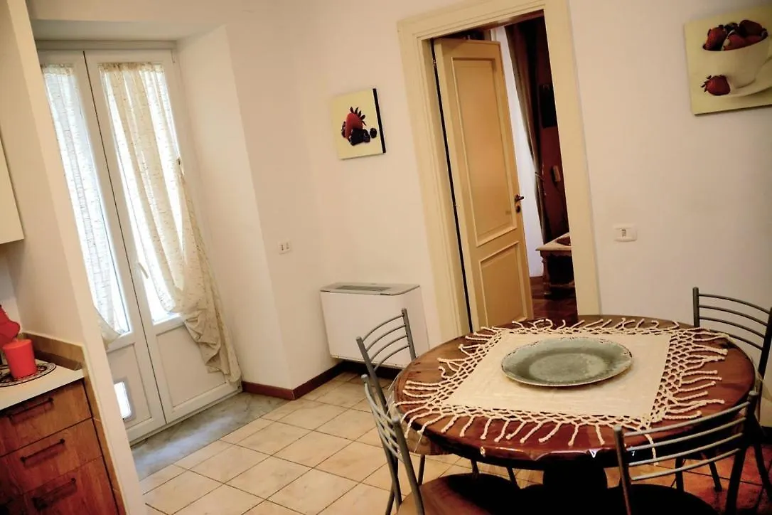 La Casa Di Tati Palermo Centro Appartement