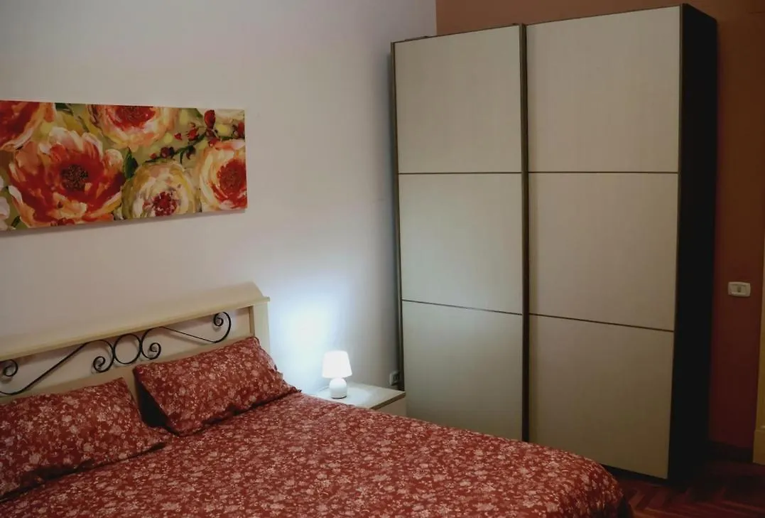 La Casa Di Tati Palermo Centro Appartement
