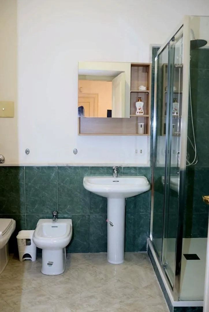 La Casa Di Tati Palermo Centro Appartement