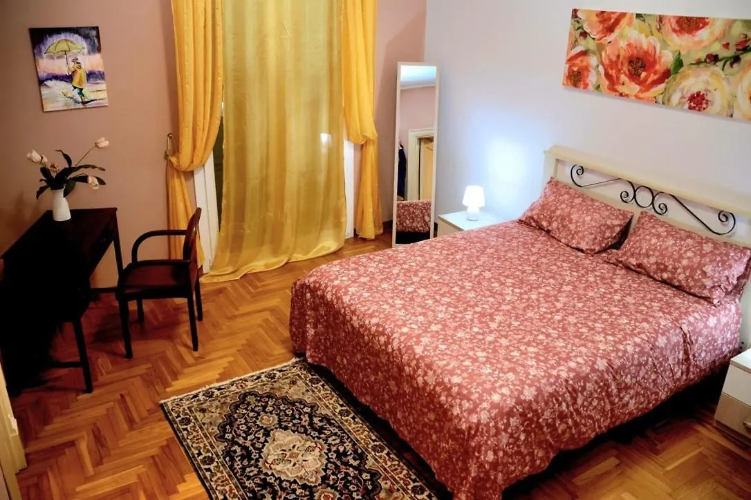 La Casa Di Tati Palermo Centro Appartement 0*,