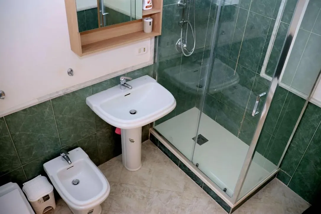 La Casa Di Tati Palermo Centro Appartement