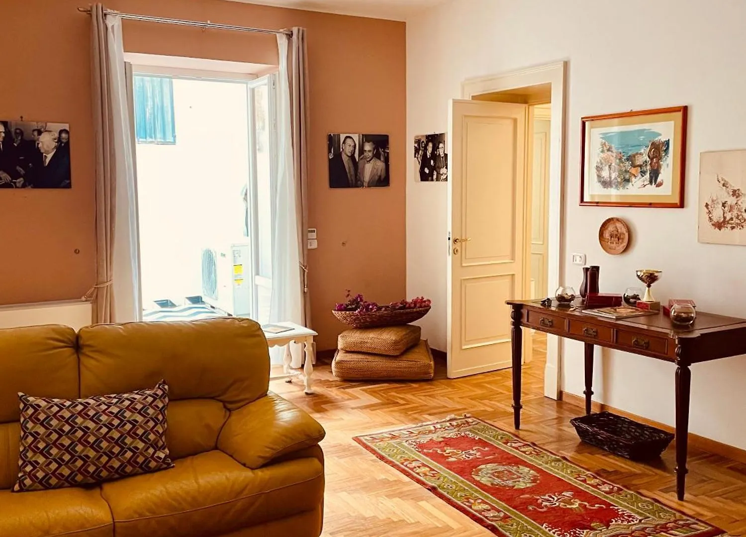La Casa Di Tati Palermo Centro Appartement Italië